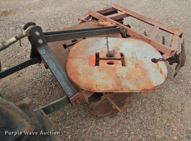 image for item DJ8487 Yanmar YM2210D  MFWD tractor