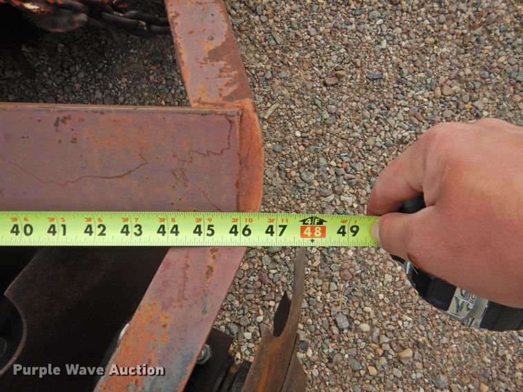 image for item DJ8487 Yanmar YM2210D  MFWD tractor