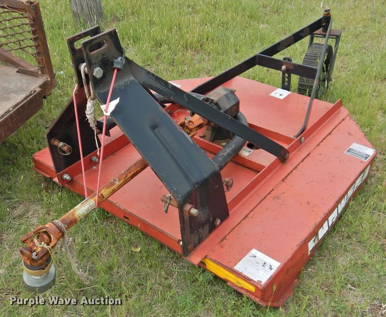 image for item DJ8487 Yanmar YM2210D  MFWD tractor