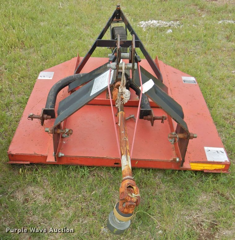 image for item DJ8487 Yanmar YM2210D  MFWD tractor