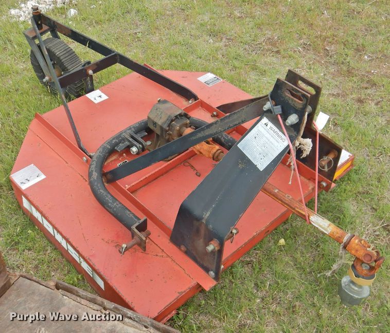 image for item DJ8487 Yanmar YM2210D  MFWD tractor