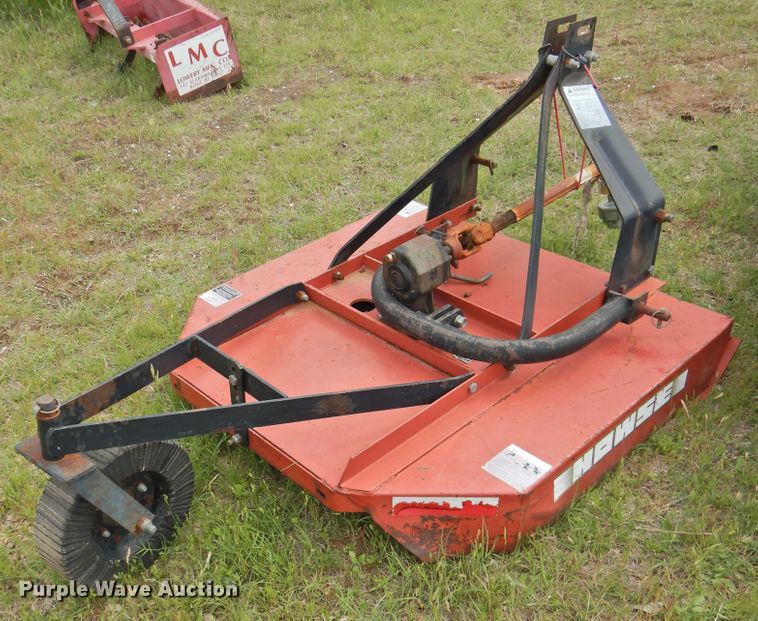 image for item DJ8487 Yanmar YM2210D  MFWD tractor