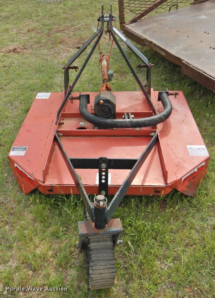 image for item DJ8487 Yanmar YM2210D  MFWD tractor