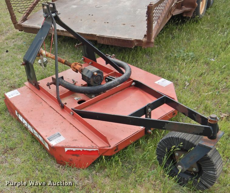 image for item DJ8487 Yanmar YM2210D  MFWD tractor