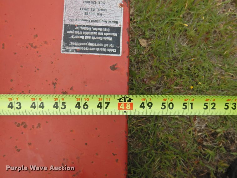 image for item DJ8487 Yanmar YM2210D  MFWD tractor