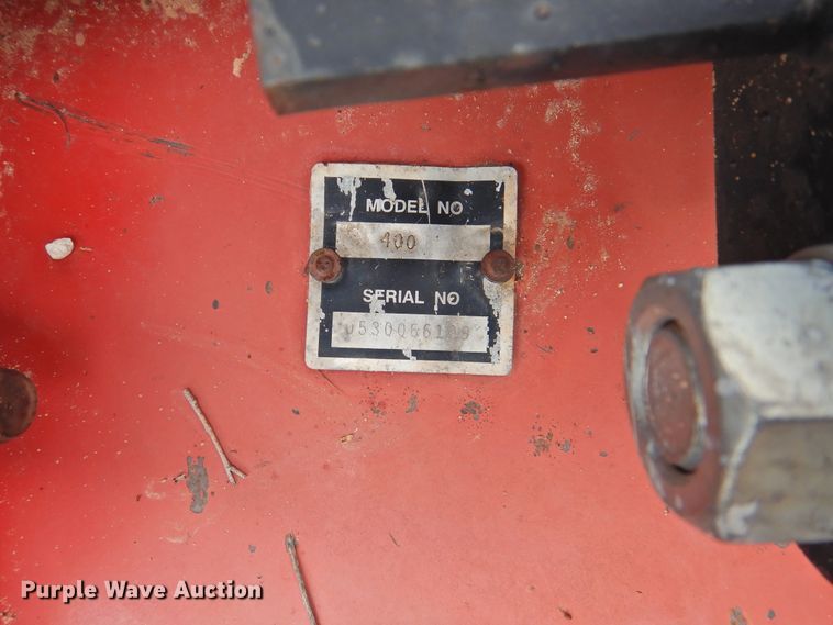 image for item DJ8487 Yanmar YM2210D  MFWD tractor