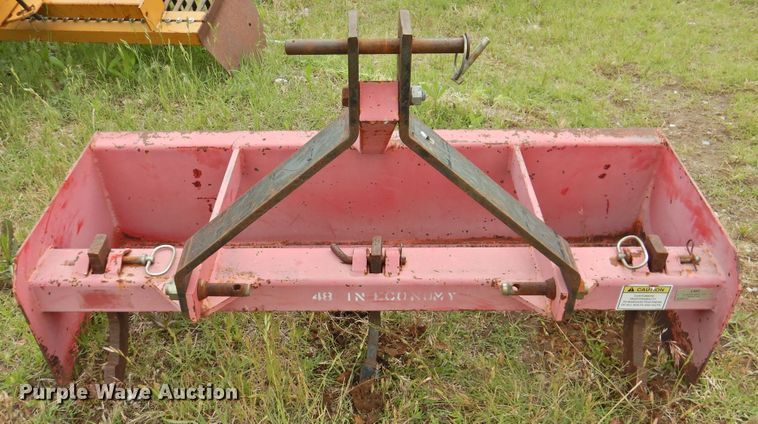 image for item DJ8487 Yanmar YM2210D  MFWD tractor