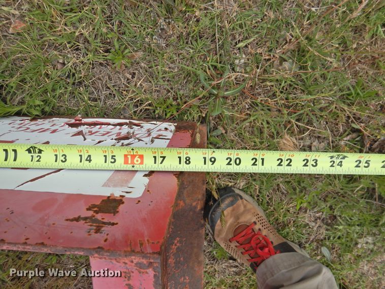 image for item DJ8487 Yanmar YM2210D  MFWD tractor