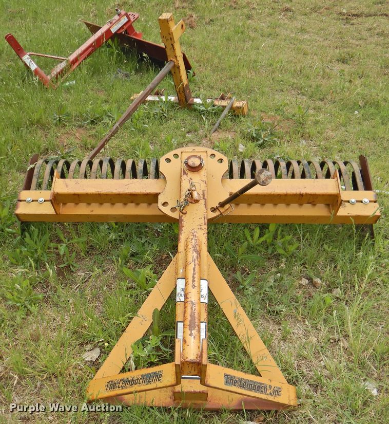 image for item DJ8487 Yanmar YM2210D  MFWD tractor