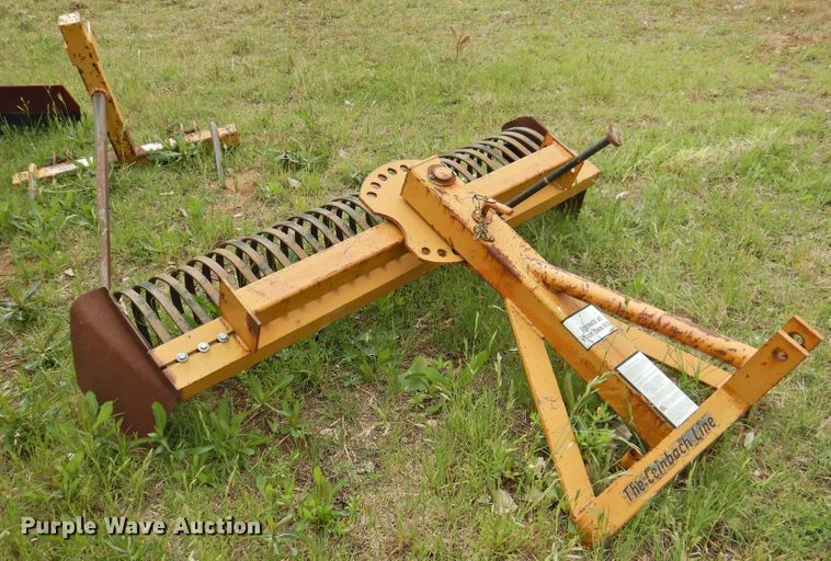 image for item DJ8487 Yanmar YM2210D  MFWD tractor