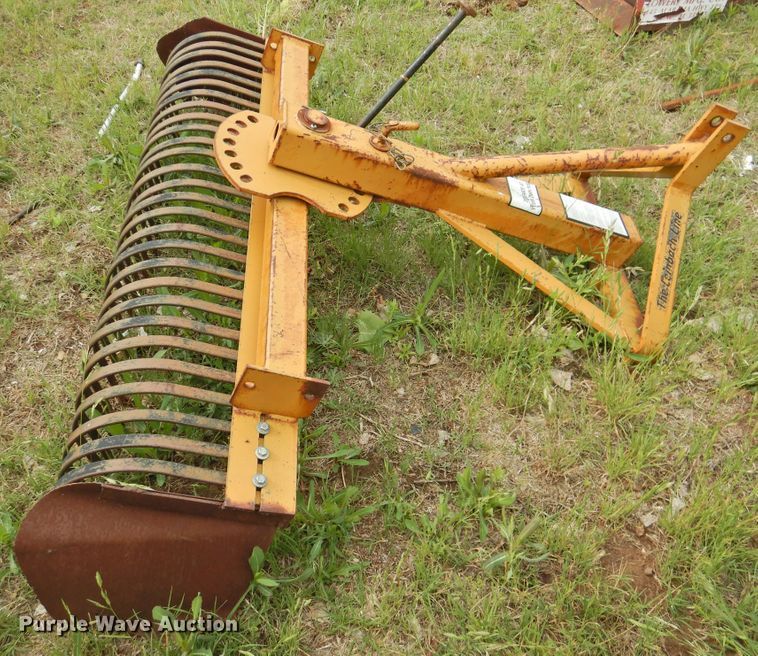 image for item DJ8487 Yanmar YM2210D  MFWD tractor