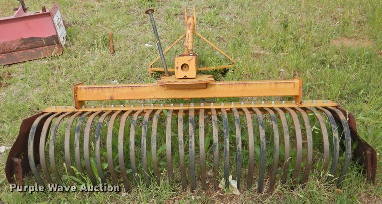 image for item DJ8487 Yanmar YM2210D  MFWD tractor