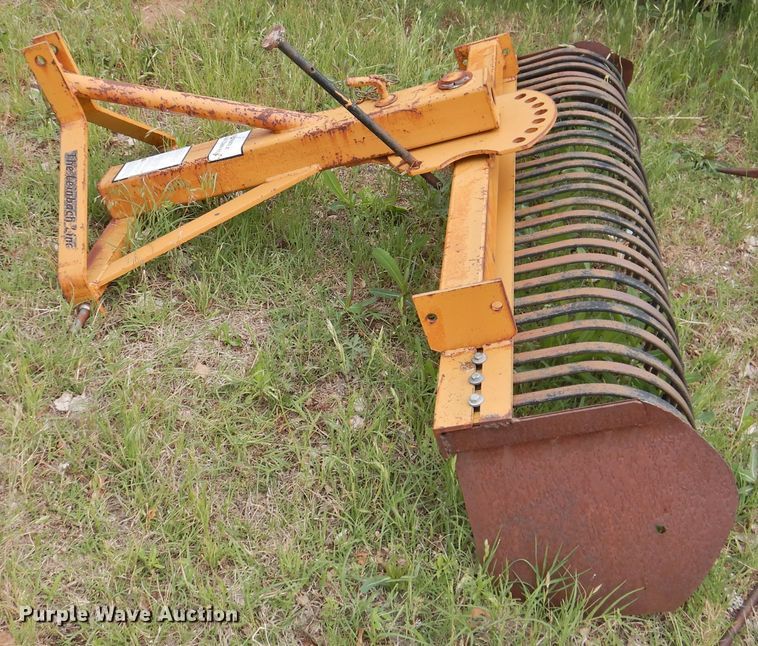 image for item DJ8487 Yanmar YM2210D  MFWD tractor