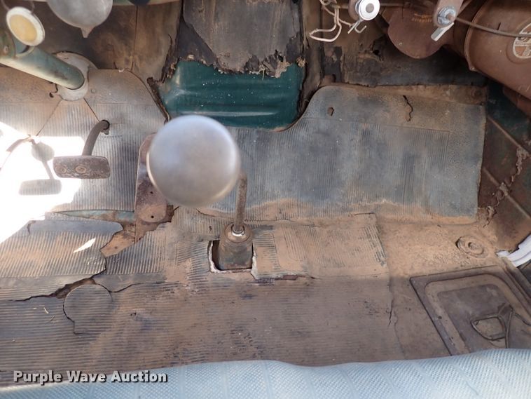 image for item DK4621 1954 GMC 250  grain truck