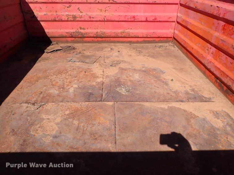 image for item DK4621 1954 GMC 250  grain truck