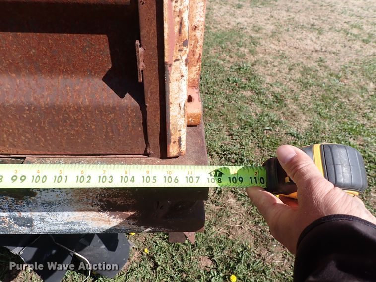 image for item DK4621 1954 GMC 250  grain truck