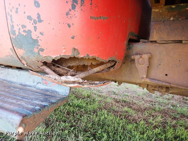 image for item DK4621 1954 GMC 250  grain truck