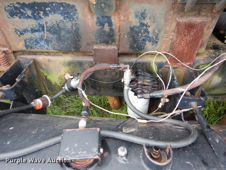 image for item DK5653 1981 GMC Big Wheel  applicator truck