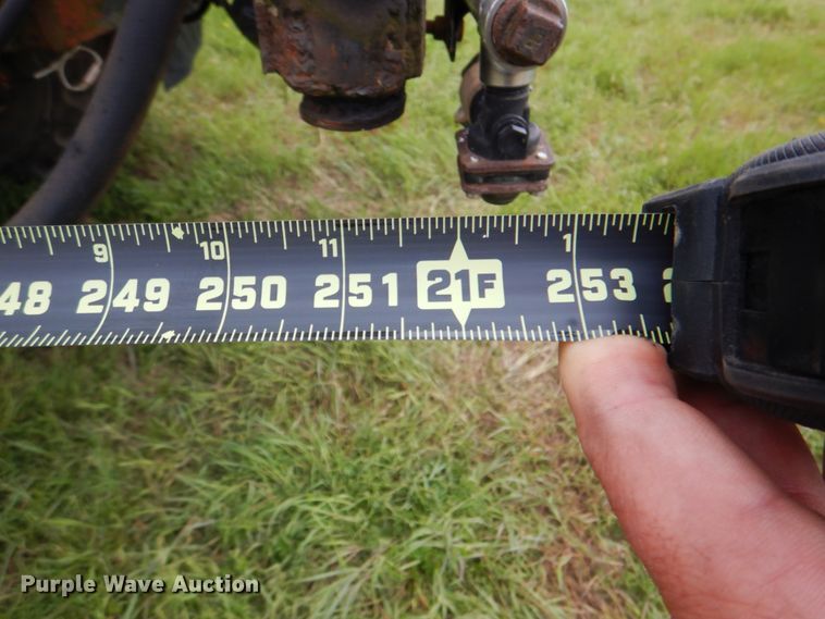 image for item DK5653 1981 GMC Big Wheel  applicator truck