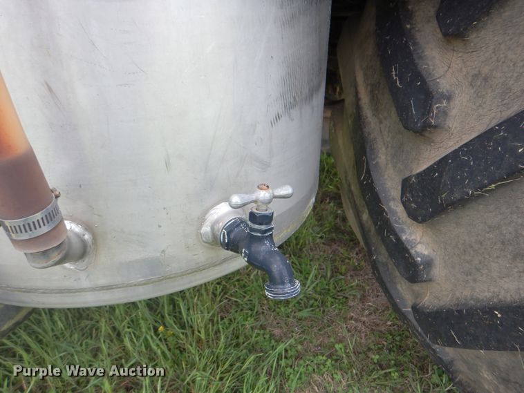 image for item DK5653 1981 GMC Big Wheel  applicator truck