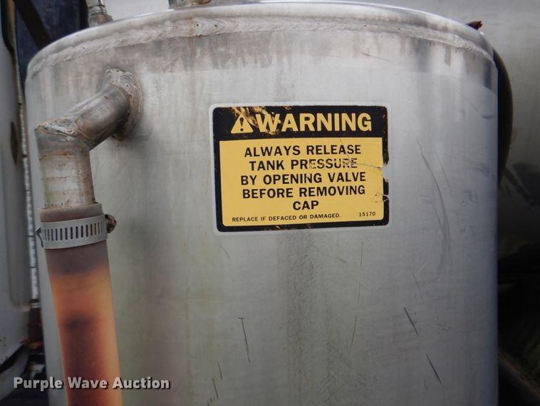 image for item DK5653 1981 GMC Big Wheel  applicator truck