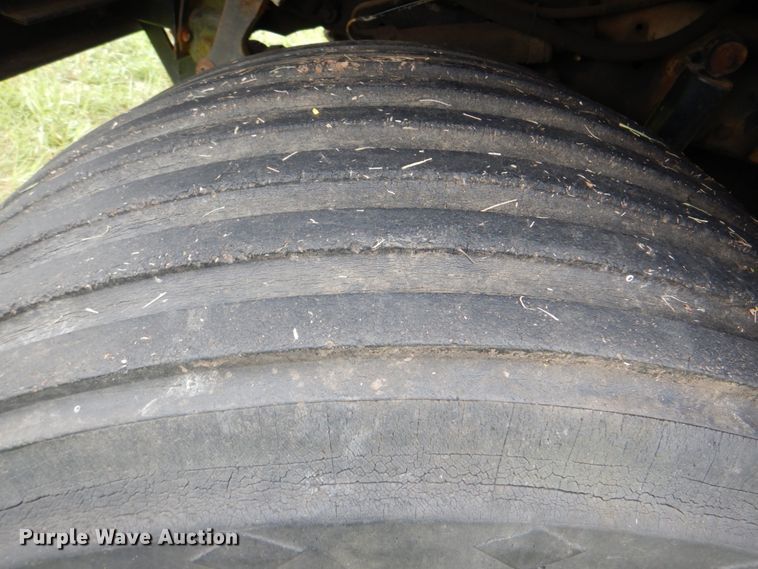 image for item DK5653 1981 GMC Big Wheel  applicator truck