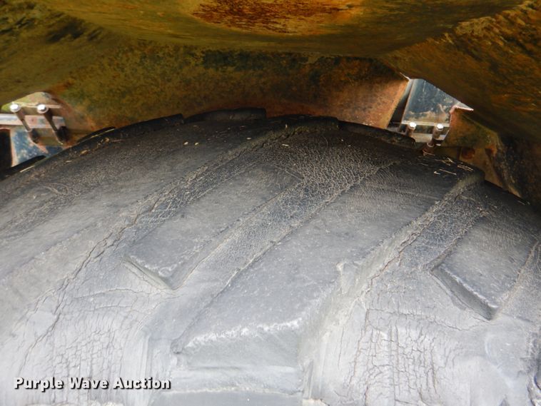 image for item DK5653 1981 GMC Big Wheel  applicator truck