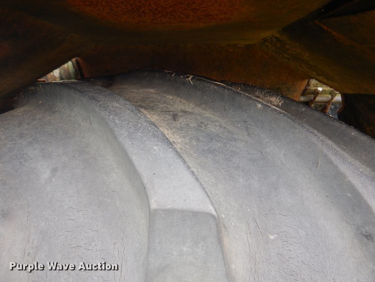 image for item DK5653 1981 GMC Big Wheel  applicator truck