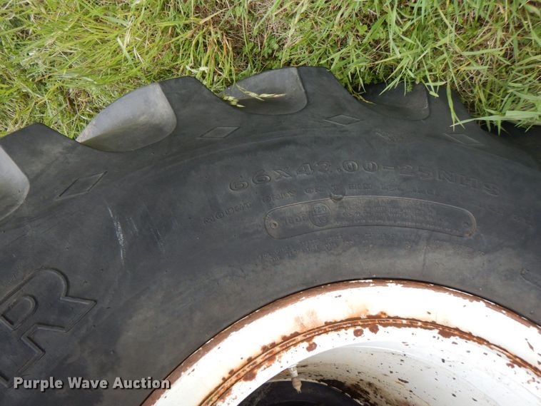 image for item DK5653 1981 GMC Big Wheel  applicator truck