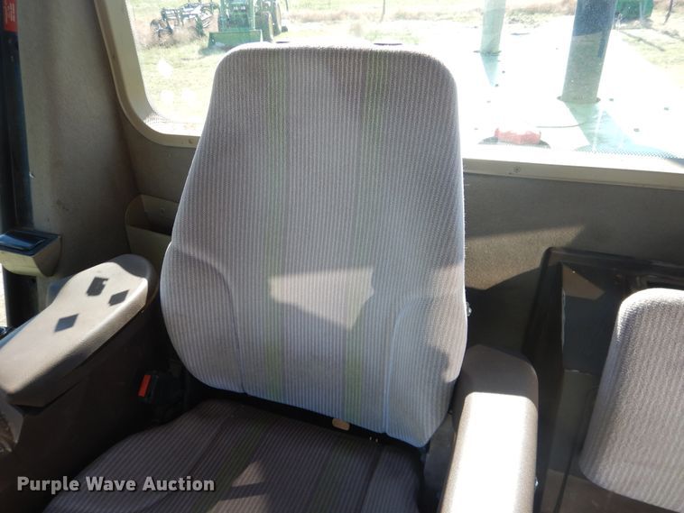 image for item DL0275 2007 John Deere 4995  windrower