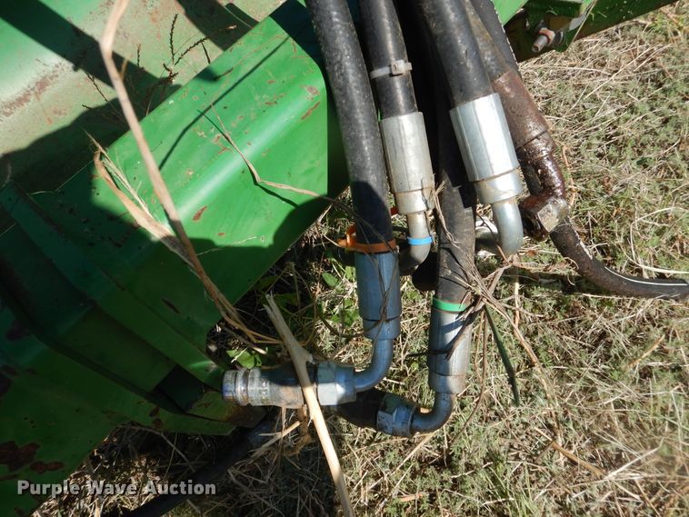 image for item DL0276 John Deere 840  loader