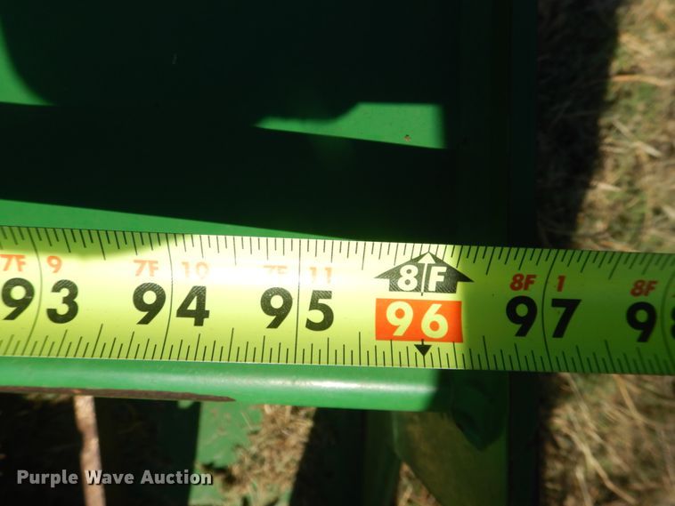 image for item DL0276 John Deere 840  loader