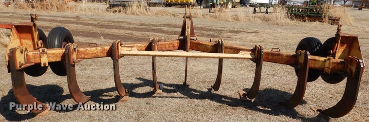 image for item DL4737 Big Ox  V-ripper