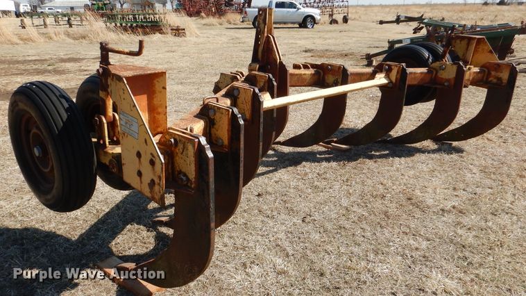 image for item DL4737 Big Ox  V-ripper