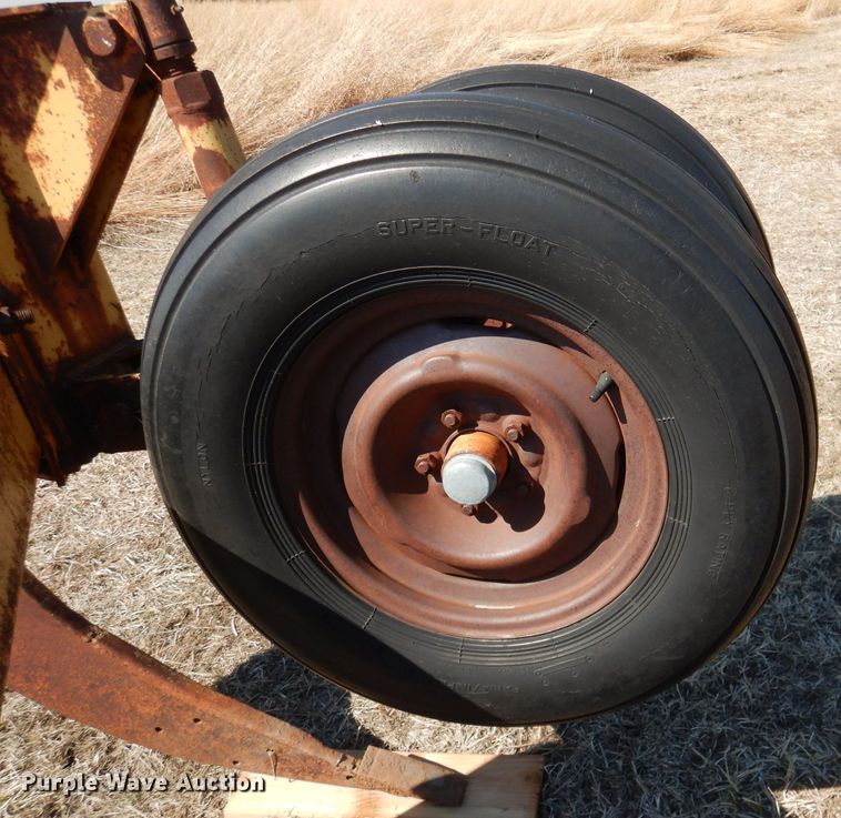 image for item DL4737 Big Ox  V-ripper