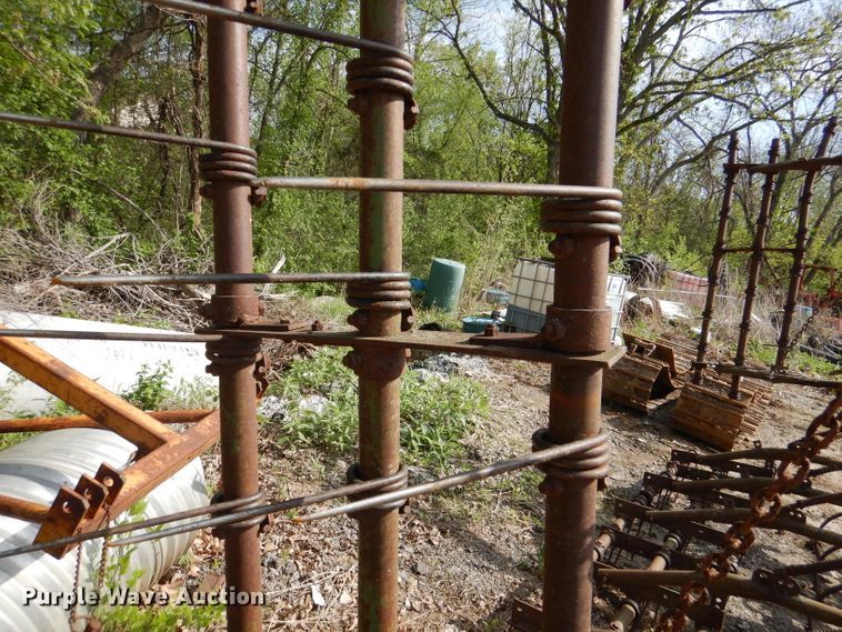 image for item DL8031 Allis Chalmers  field cultivator