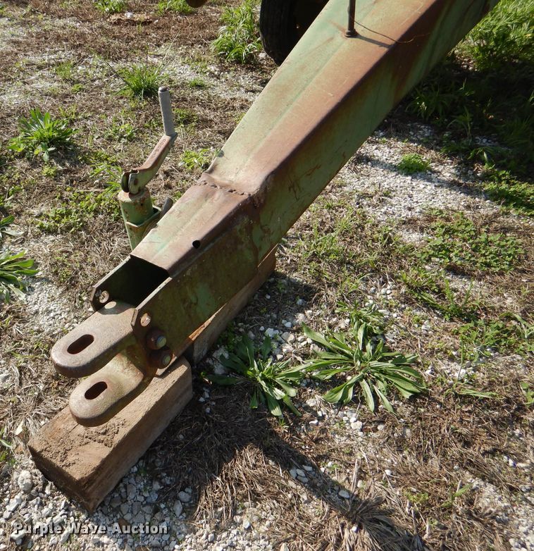 image for item DL8033 John Deere P7000  no-till planter