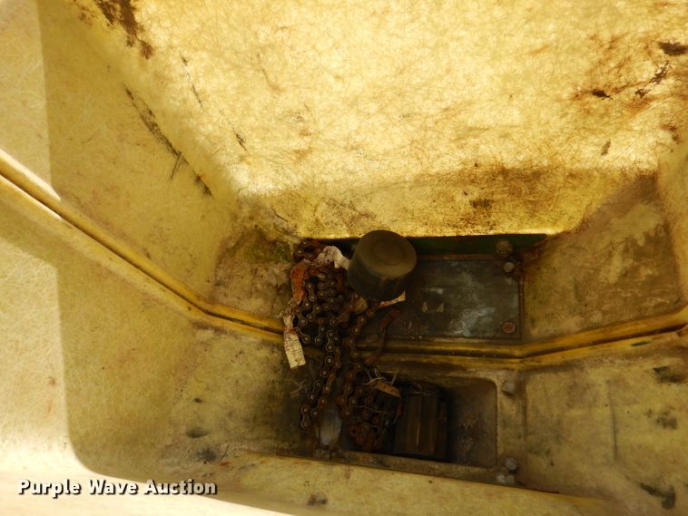 image for item DL8033 John Deere P7000  no-till planter