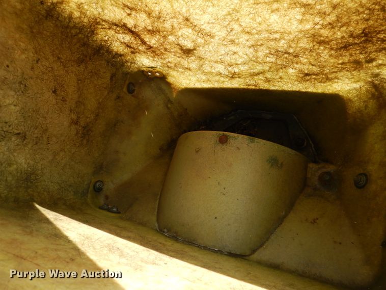 image for item DL8033 John Deere P7000  no-till planter