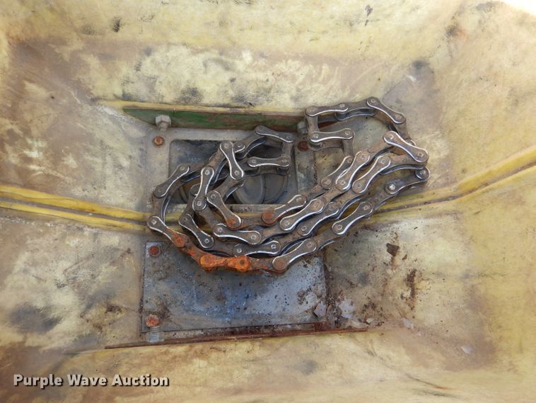 image for item DL8033 John Deere P7000  no-till planter