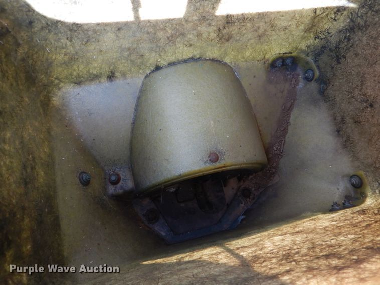 image for item DL8033 John Deere P7000  no-till planter