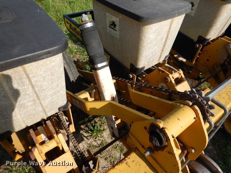 image for item DL8034 Buffalo 7010-6-30  no-till planter