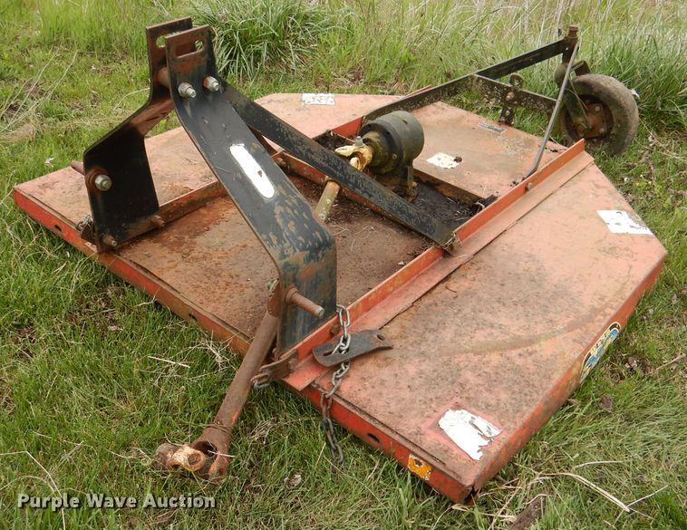 image for item DL8100 Ford 2000  tractor