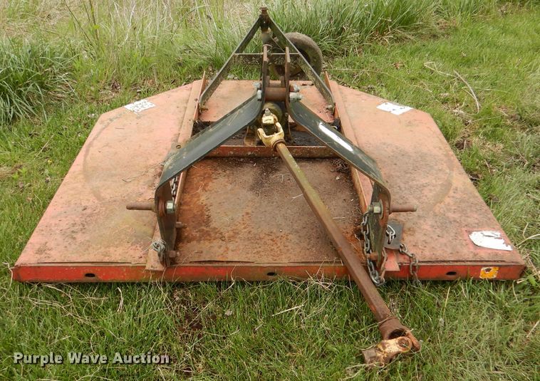 image for item DL8100 Ford 2000  tractor