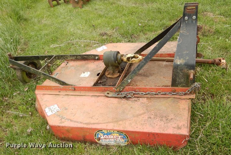 image for item DL8100 Ford 2000  tractor