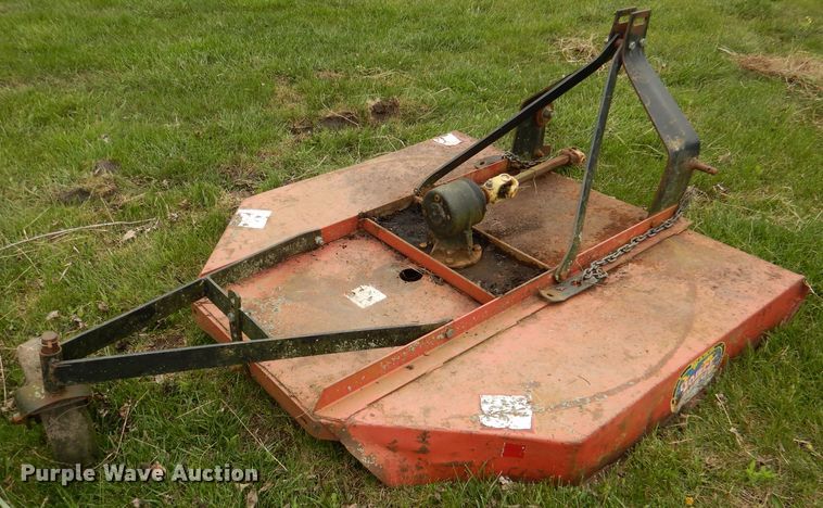 image for item DL8100 Ford 2000  tractor