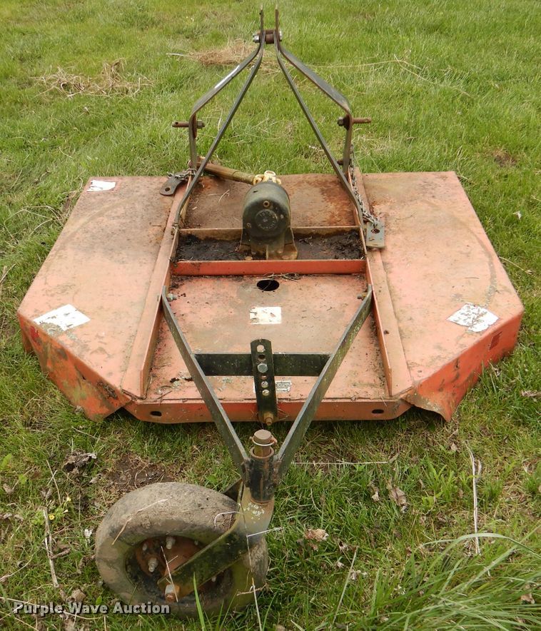 image for item DL8100 Ford 2000  tractor