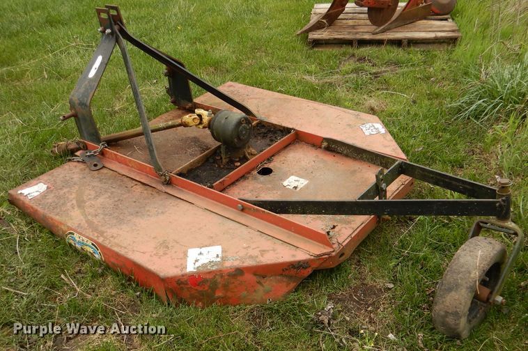 image for item DL8100 Ford 2000  tractor