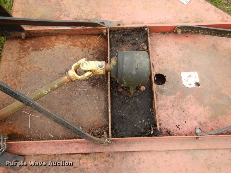 image for item DL8100 Ford 2000  tractor