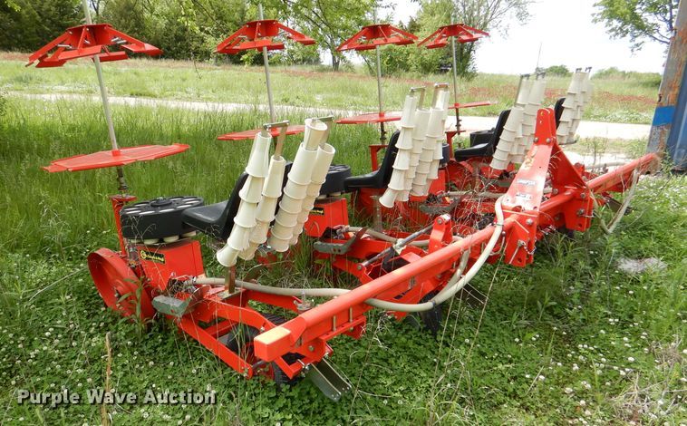 image for item DL8165 Checchi & Magli Unifox  transplanter